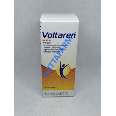 Вольтарен / Voltaren / Диклофенак