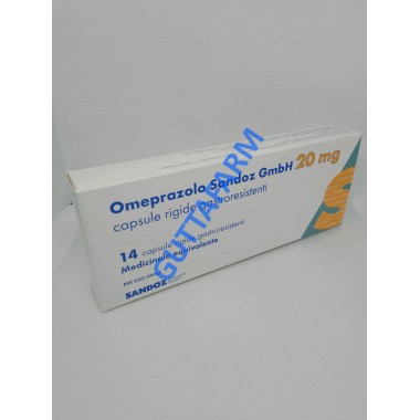 Омепразол / Omeprazolo