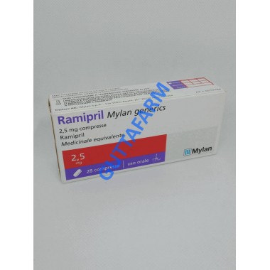 Рамиприл / Ramipril