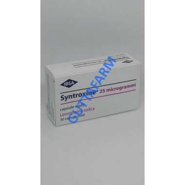 Синтроксин / Syntroxine / Левотироксин Натрия