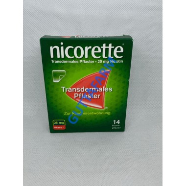 Никоретте / Nicorette / Никотина Резинат