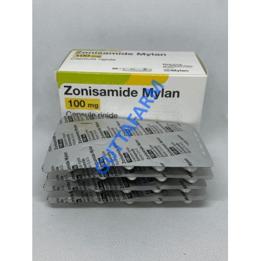 Зонисамид / Zonisamide