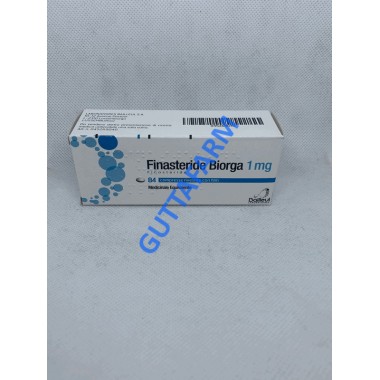 Финастерид / Finasteride