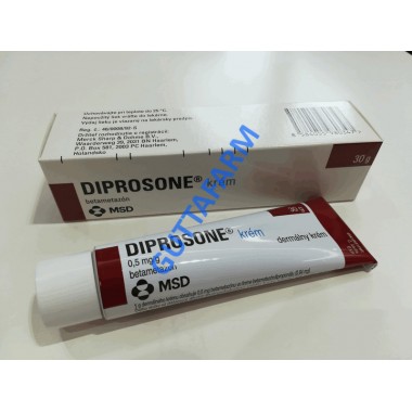 Дипросон / Diprosone / Бетаметазон