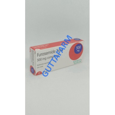 Фуросемид / Furosemide