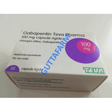 Габапентин / Gabapentin