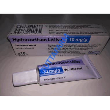 Гидрокортизон / Hydrocortisone