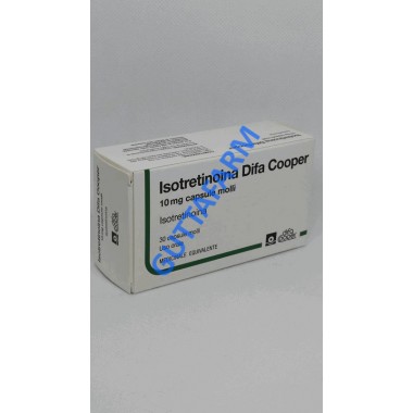 Изотретиноин / Isotretinoin