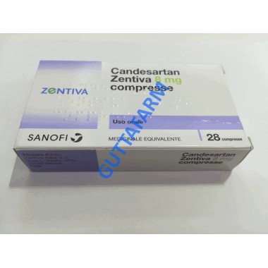 Кандесартан / Candesartan / Кандесартан / Гидрохлоротиазид