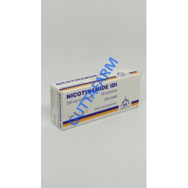 Никотинамид / Nicotinamide