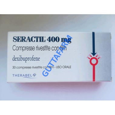 Серактил / Seractil / Дексибупрофен