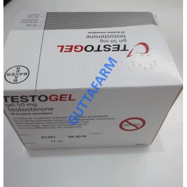 Тестогель / Testogel / Тестостерон