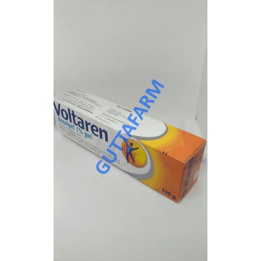 Вольтарен Эмульгель / Voltaren Emulgel / Диклофенак Диэтиламин